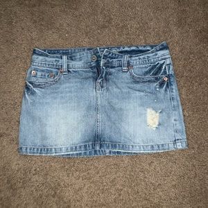 American Eagle Mini Skirt